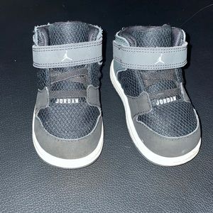 Lightly used Baby Jordan’s